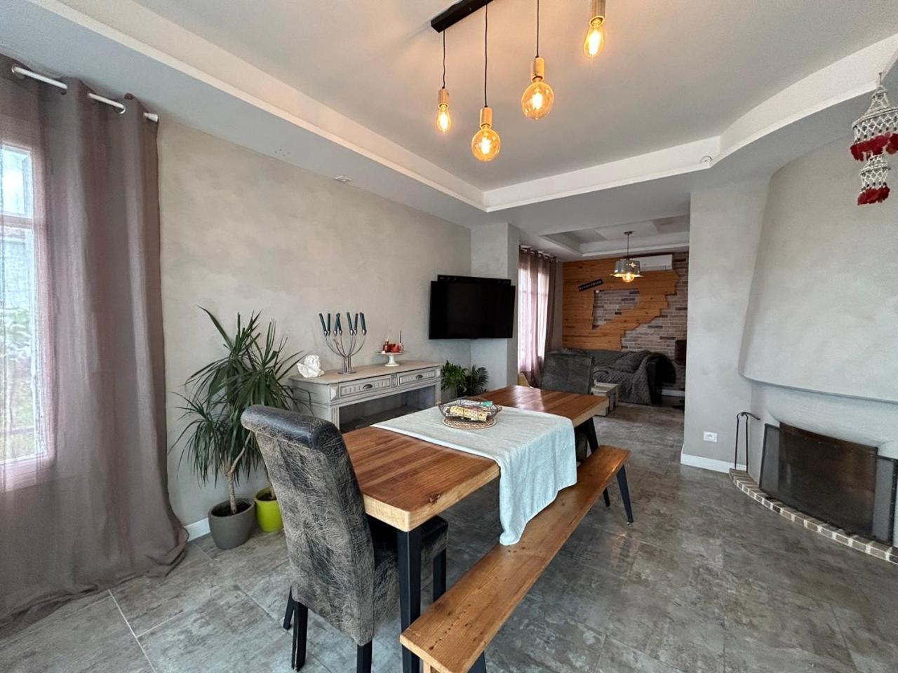 Comme A La Maison Narbona Exterior foto