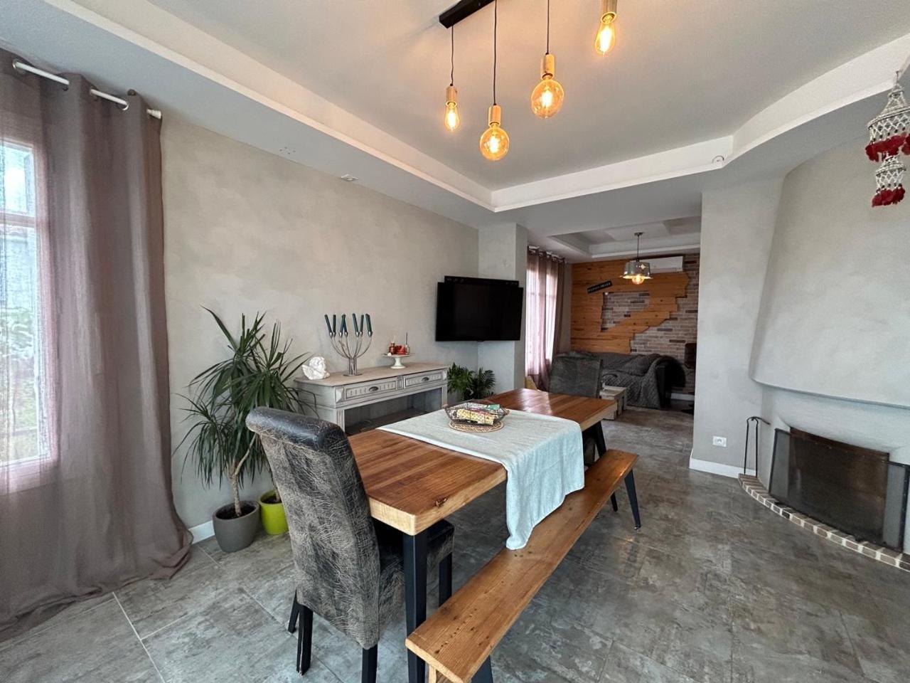 Comme A La Maison Narbona Exterior foto